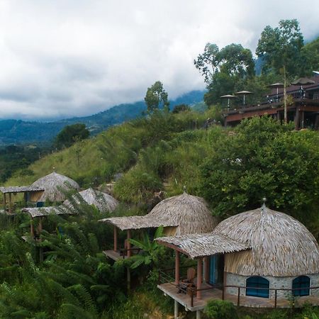 Dream Cliff Mountain Resort ハプタレー エクステリア 写真