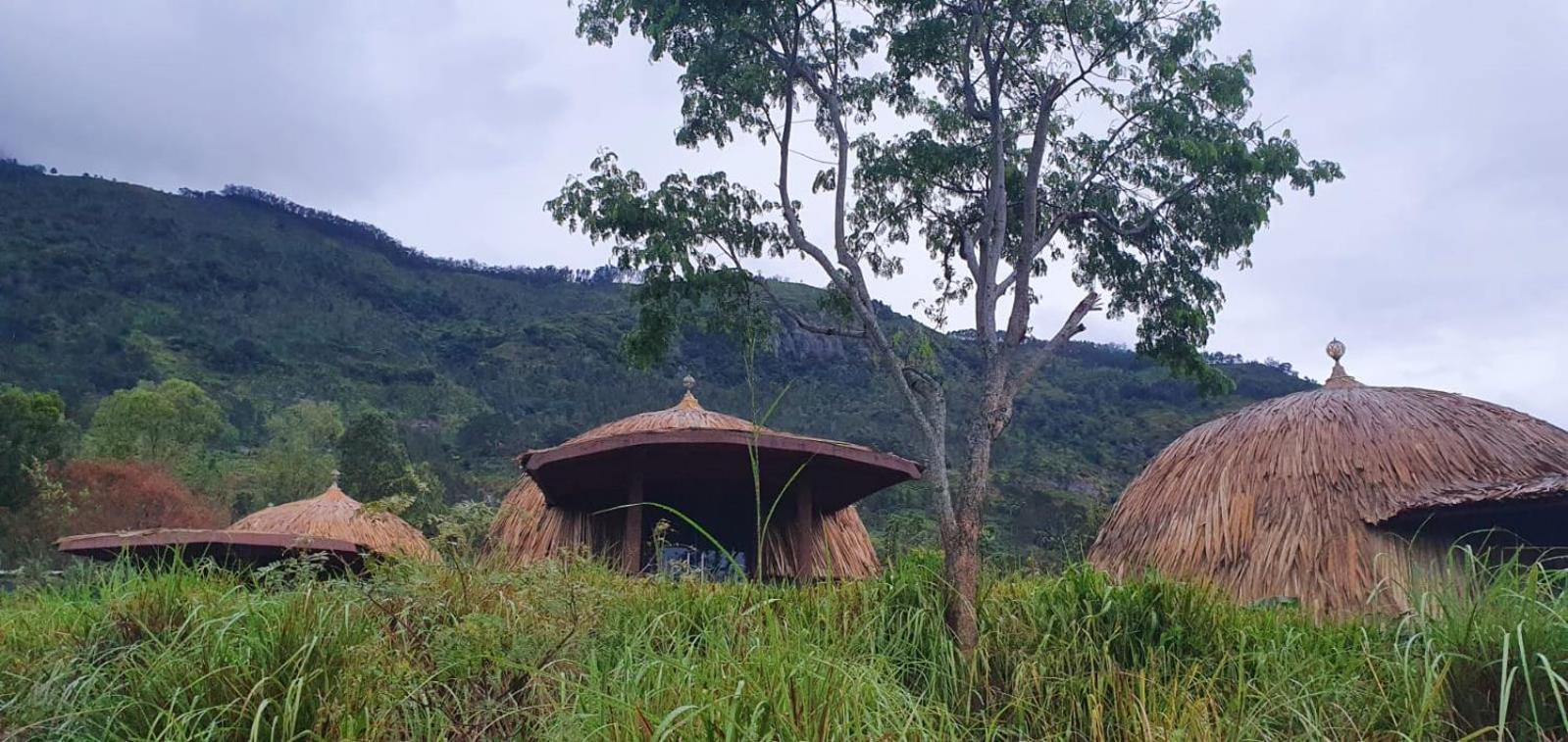 Dream Cliff Mountain Resort ハプタレー エクステリア 写真