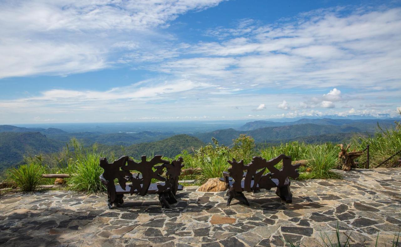 Dream Cliff Mountain Resort ハプタレー エクステリア 写真