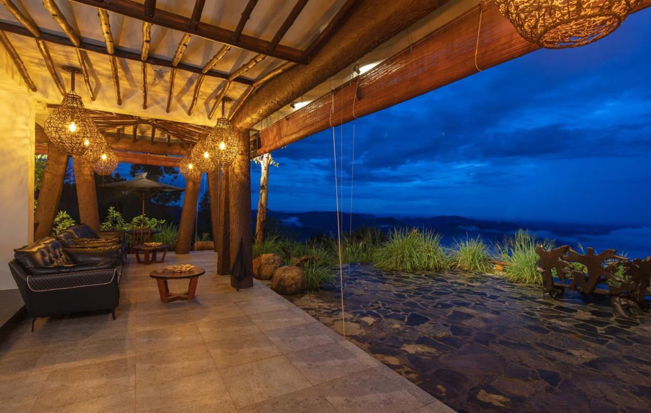 Dream Cliff Mountain Resort ハプタレー エクステリア 写真