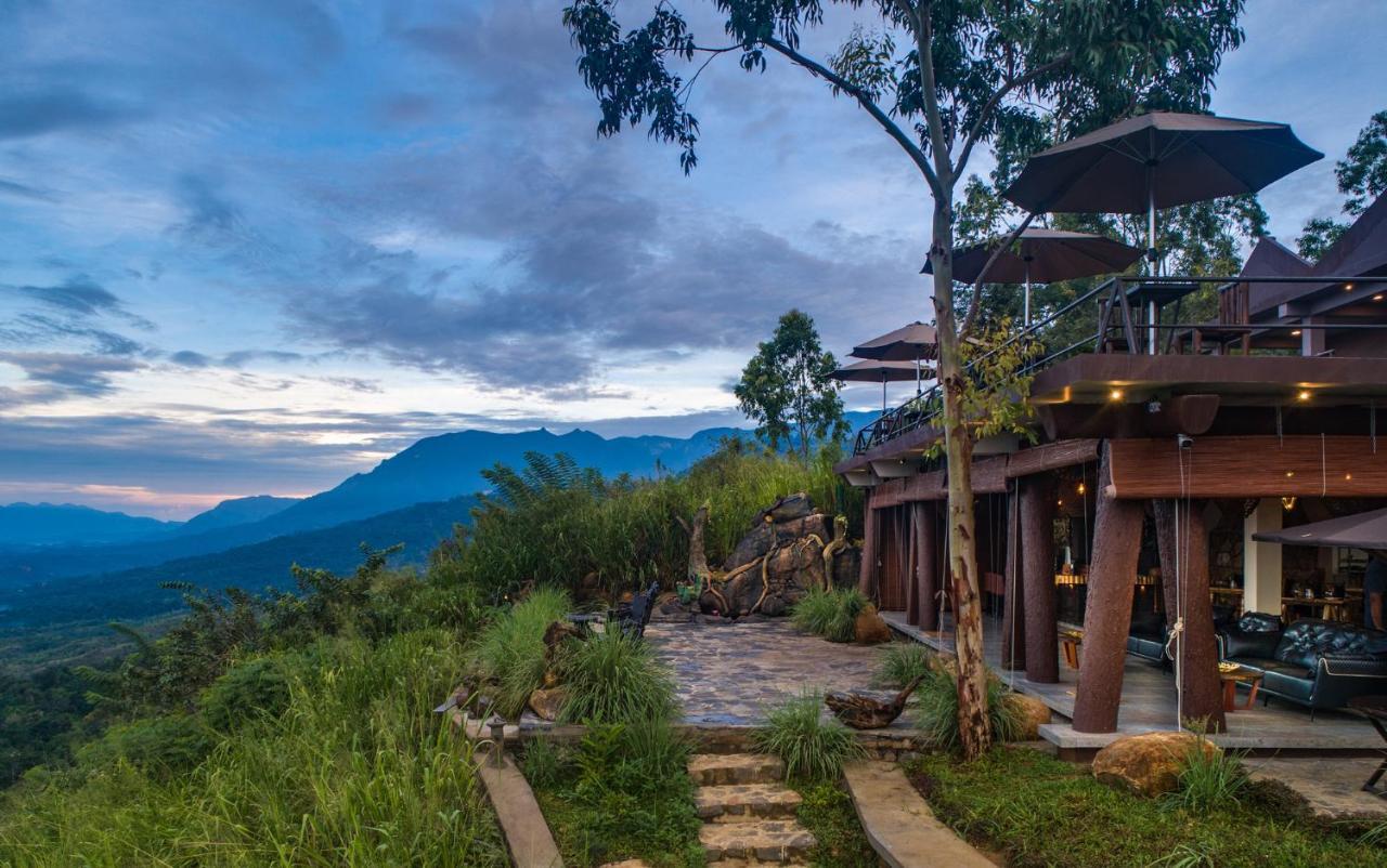 Dream Cliff Mountain Resort ハプタレー エクステリア 写真