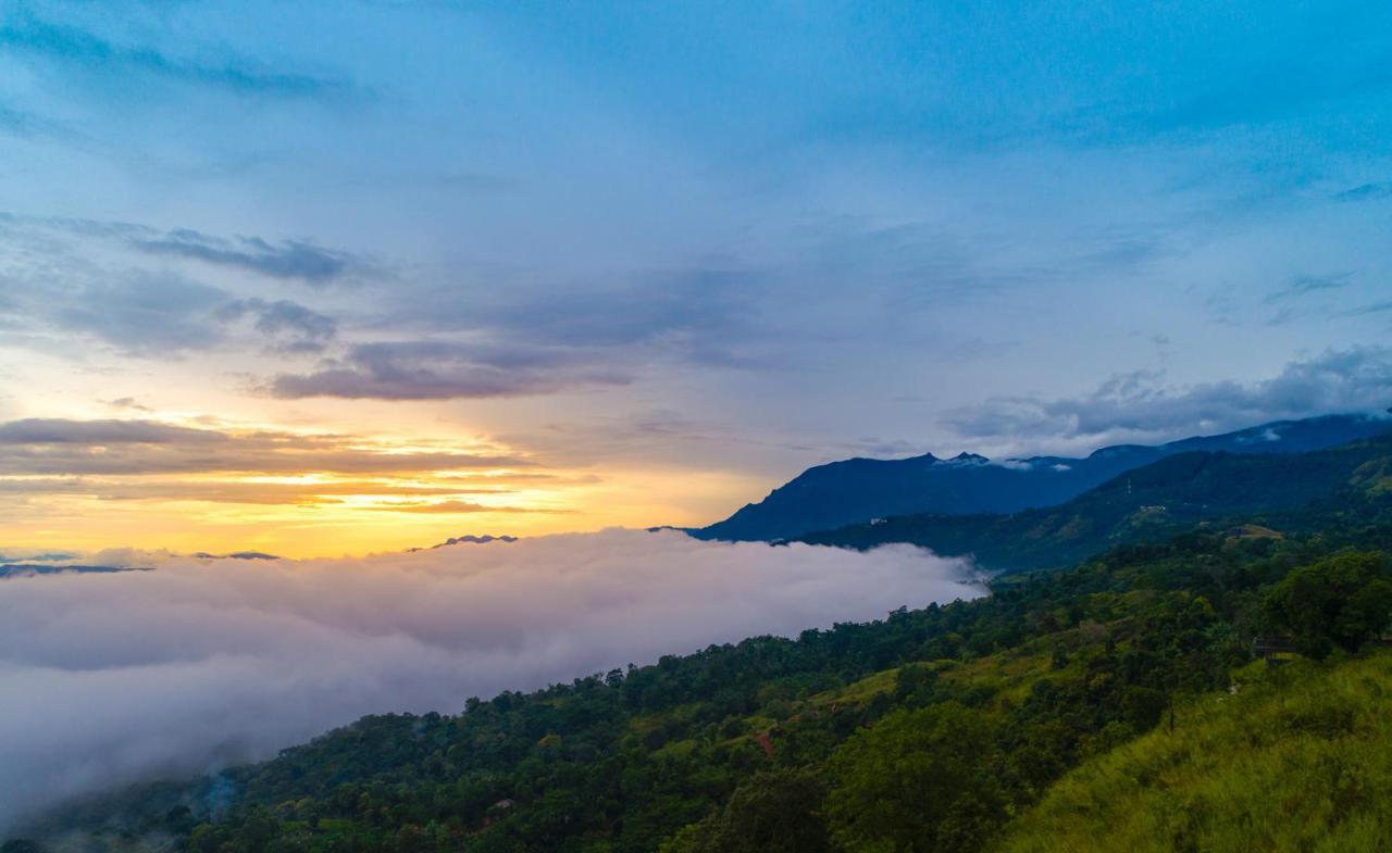 Dream Cliff Mountain Resort ハプタレー エクステリア 写真