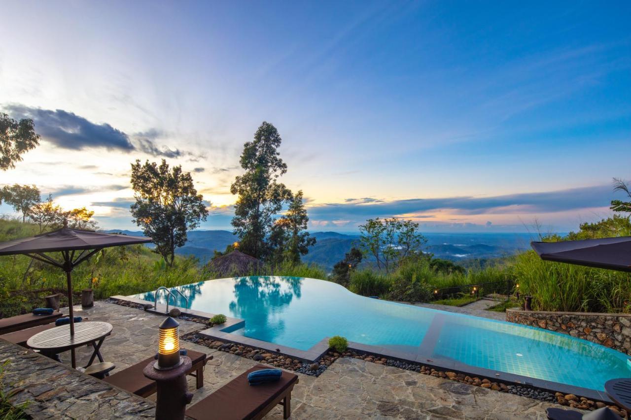 Dream Cliff Mountain Resort ハプタレー エクステリア 写真
